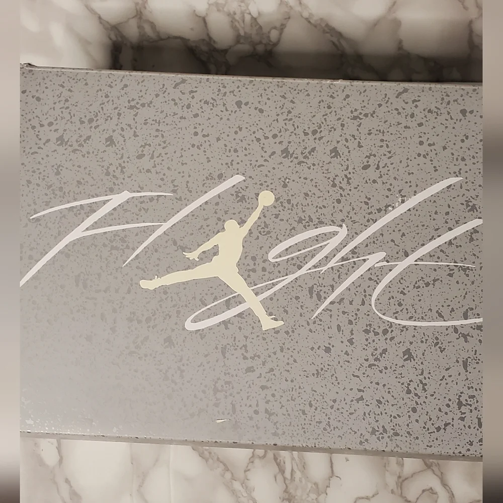 Jordan new box